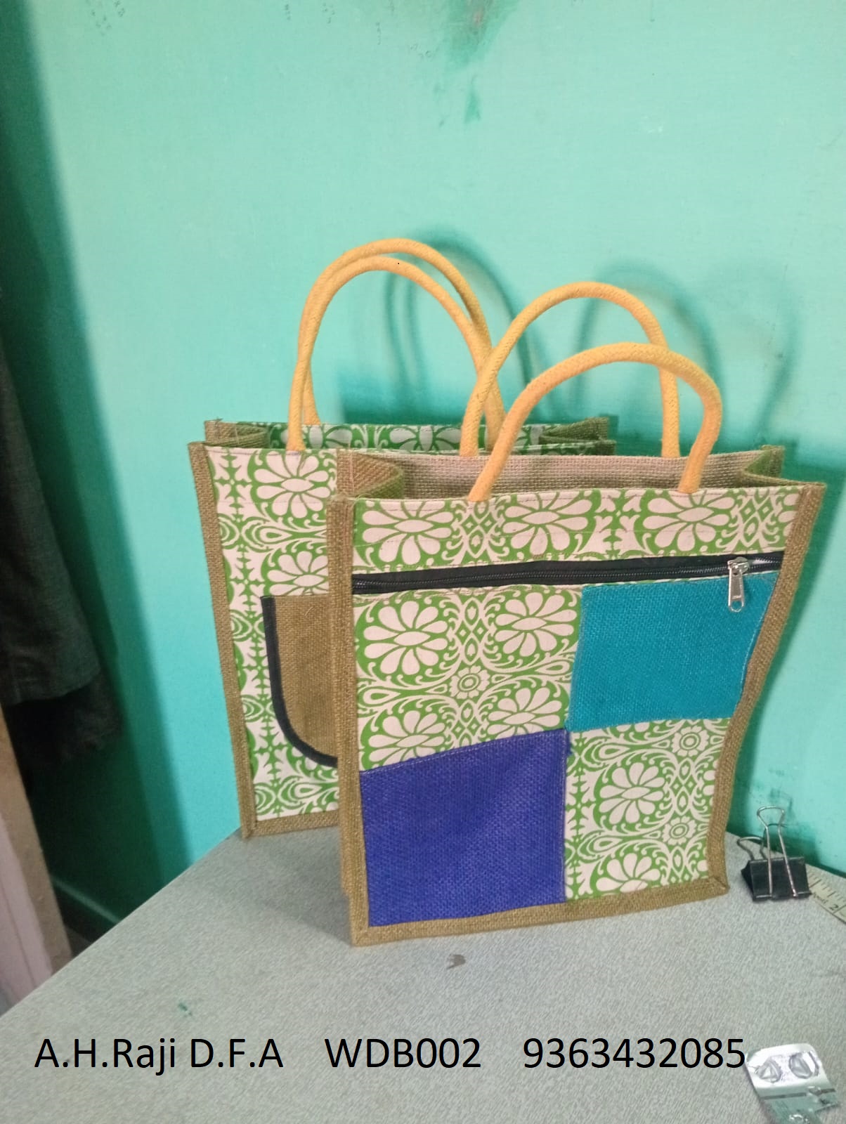 wedding bag 2